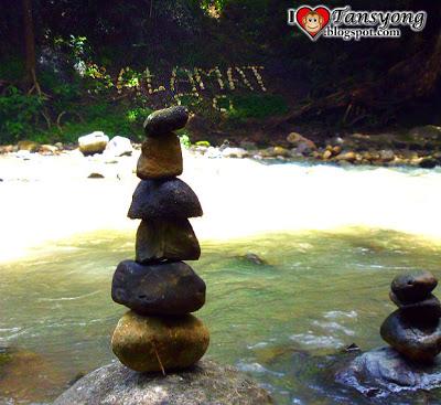 Amazing Art of Rock Balancing in Tanay, Rizal