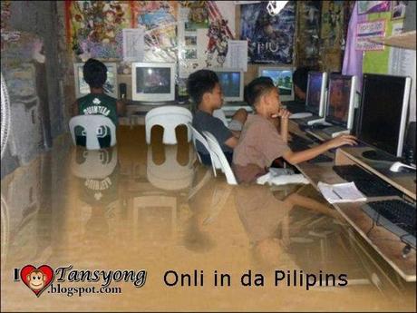 Despite of Typhoon“ Maring” Filipinos are still Smiling.