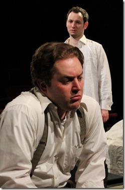 Review: The Dumb Waiter (Proud Kate Theatre Project)
