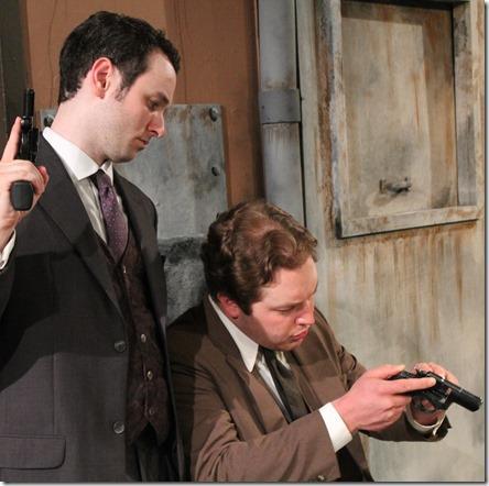 Review: The Dumb Waiter (Proud Kate Theatre Project)