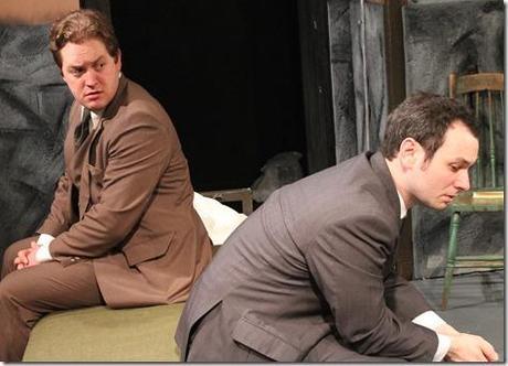 Review: The Dumb Waiter (Proud Kate Theatre Project)
