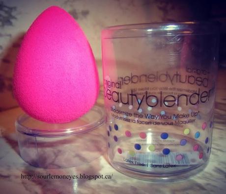 beauty blender review