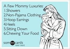 Thursdays Thing I Hate: Mummy Guilt!
