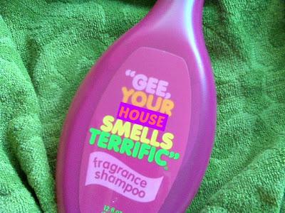 Gee, Your House Smells Terrific