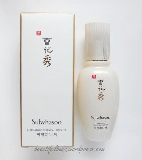 Sulwhasoo Luminature Essential Finisher