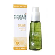 Seventh Generation Boosts: Firming Natural Skin Serum Review