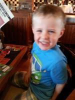 A weekend of partying and presents