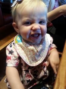 A weekend of partying and presents