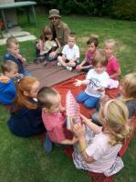 A weekend of partying and presents