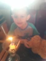 A weekend of partying and presents