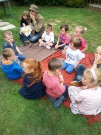 A weekend of partying and presents