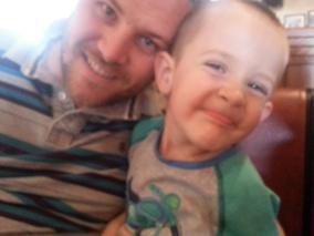 A weekend of partying and presents