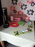 A weekend of partying and presents