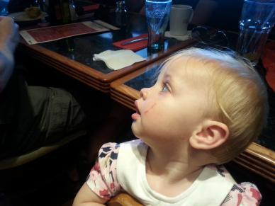 A weekend of partying and presents