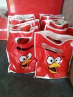 A weekend of partying and presents