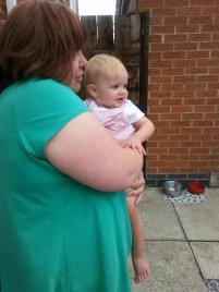 A weekend of partying and presents