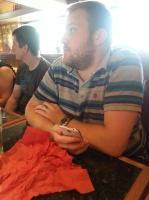 A weekend of partying and presents