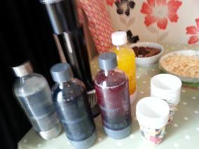 A weekend of partying and presents