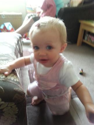 A weekend of partying and presents