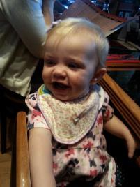 A weekend of partying and presents