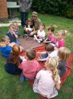 A weekend of partying and presents