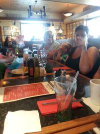 A weekend of partying and presents