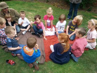 A weekend of partying and presents