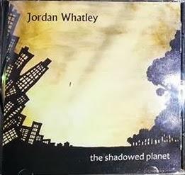 REVIEW: Jordan Whatley - The Shadowed Planet (Martian Music)