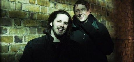 Edgar Wright (left) and Joe Cornish (right) came together again for Attack the Block