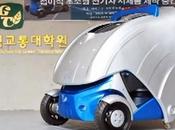Armadillo-T: South Korea’s Foldable Electric Tiny Space-Saver