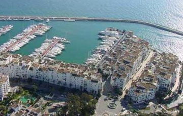 Marbella Port photo