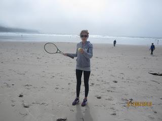 Ana in Achill