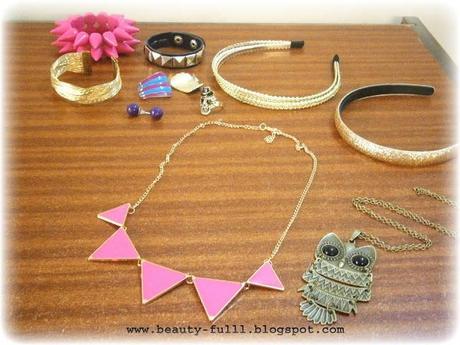 Born Pretty Store's Jewelry and Fashion Accessories-Review Born Pretty Store's Jewelry and Fashion Accessories-Review