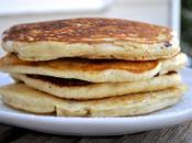Easy Fluffy Pancakes From Scratch