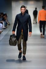 Collection Commentary: The Ermanno Scervino SS 2014 Menswear Show