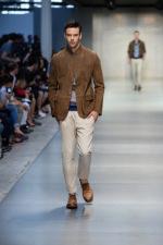 Collection Commentary: The Ermanno Scervino SS 2014 Menswear Show