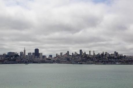 alcatraz 10 650x433 San Francisco: Alcatraz and Walking Around Downtown 