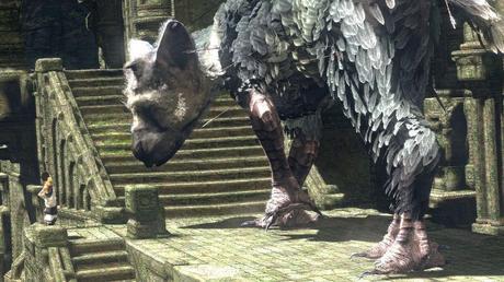 S&S; News: The Last Guardian in “earnest” development but not a “priority” at present, says Ueda