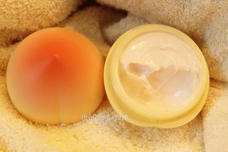 Tony Moly Peach Anti-Aging Hand Cream