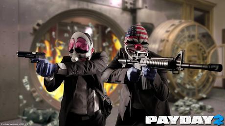 S&S; Review: PayDay 2
