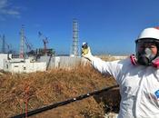 Radioactive Water Leaking from Stricken Fukushima Nuclear Plant.