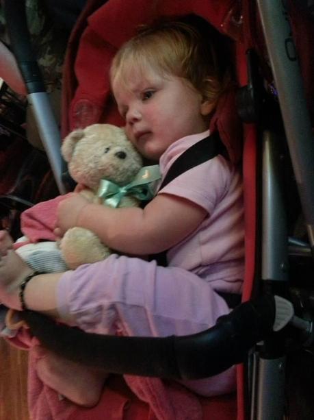 Mine & Darcie's mini getaway with the girls... plus Niall!