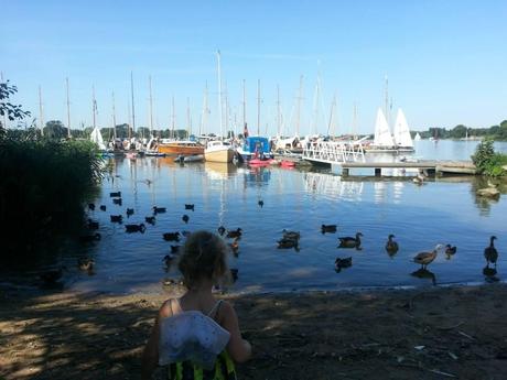 Mine & Darcie's mini getaway with the girls... plus Niall!