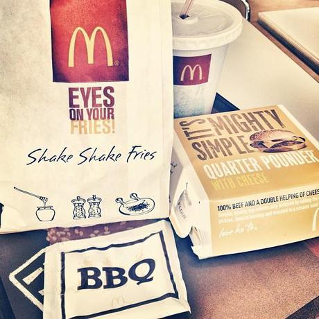 @McDo_PH Shake Shake Fries is back! #food #mcdonalds #fries