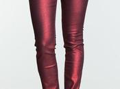 Women Metallic Pants