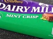 REVIEW! Cadbury Dairy Milk Mint Crisp