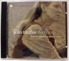 Smithsonian Folkways Records Reissues Jean Ritchie's 