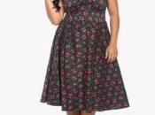 Cherry Print Jennifer Dress