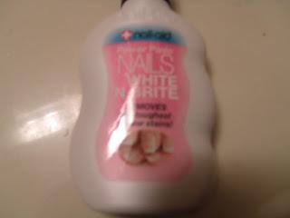 Review: Nail whitener