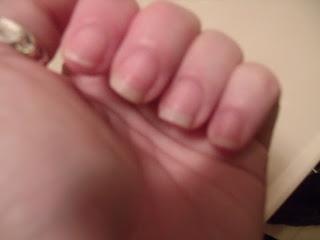 Review: Nail whitener